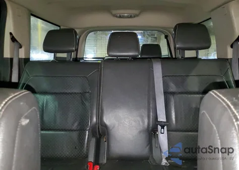 2010 Ford Flex Limited Fwd z USA, uszkodzony, nr VIN 2FMGK5DC4ABA14361